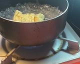 万能常備食　水戻しスパゲティ作り方6写真