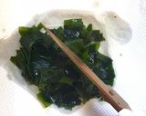こども大好き！わかめとコーンの酢の物簡単作り方2写真