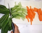 ビタミン温野菜サラダ♪簡単作り方3写真