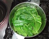 小松菜の酢味噌和え作り方3写真