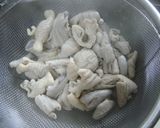 居酒屋の味☆モツ煮込み作り方3写真
