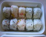 運動会のお弁当2008作り方3写真