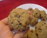 アメリカンなソフトチョコチャンククッキー作り方6写真