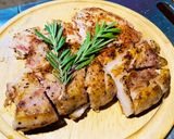 キャンプ飯 純白のビアンカ 炭火焼き作り方6写真