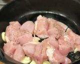 【翌日注意】鶏むね肉とニラのスタミナ焼き作り方2写真