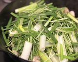【翌日注意】鶏むね肉とニラのスタミナ焼き作り方3写真