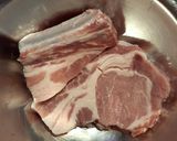 豚肉糠漬けのロースト　塩麹のブライン液作り方2写真