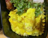 今日のお弁当　5.20 豚肉とキャベツ作り方1写真