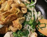 出汁パックで絶品！麩ちゃんぷるー作り方9写真
