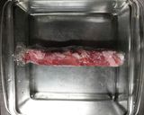 レンジで！チーズと大葉の豚ロール【簡単】作り方4写真