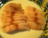 生ホッケの4点料理作り方1写真