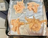 玉ねぎとキムチのかき揚げ作り方4写真