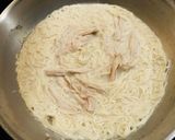 豆腐麺deピリ辛豆乳そうめん☆作り方5写真