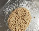 大豆ミートで簡単ハンバーグ作り方4写真