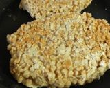 大豆ミートで簡単ハンバーグ作り方6写真