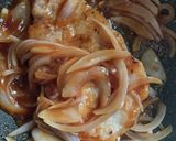 豚ロース肉で贅沢ポークチャップ作り方7写真
