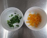おにぎらず★サバ缶+大葉作り方2写真