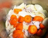 圧力鍋で♡肉じゃが作り方6写真