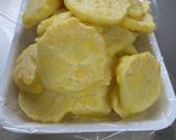 離乳食後期〜☆とうもろこしパンケーキ作り方6写真