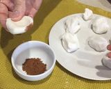 韓国人の妻が作るBT21デコ白玉だんご作り方6写真