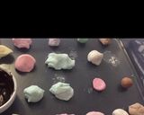 韓国人の妻が作るBT21デコ白玉だんご作り方7写真
