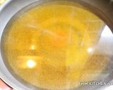 名古屋の味★白だしで作る♬志の田うどん作り方3写真