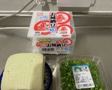 豆腐ステーキ(納豆ソースかけ)作り方1写真