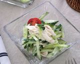 レンジでかんたん！万能蒸し鶏作り方9写真