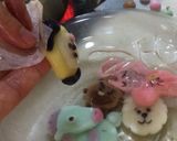 韓国人の妻が作るBT21デコ白玉だんご作り方16写真