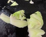 簡単おツナキャベツサラダ作り方2写真