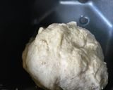 ライ麦バンズ(練り&発酵のみHB)作り方2写真