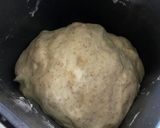 ライ麦バンズ(練り&発酵のみHB)作り方3写真