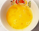 母直伝！つみれ又は黒半ペンと舞茸のお吸物作り方2写真