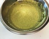 抹茶ホットケーキ作り方2写真