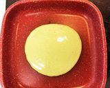 抹茶ホットケーキ作り方5写真