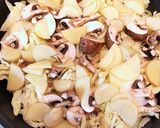 春野菜の塩レモン蒸し作り方2写真