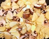 春野菜の塩レモン蒸し作り方3写真