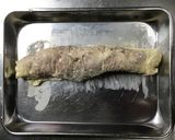 レンジで！チーズと大葉の豚ロール【簡単】作り方5写真