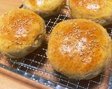 ライ麦バンズ(練り&発酵のみHB)作り方7写真