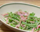 【無限ピーマン】玉ねぎと椎茸で青椒肉絲味作り方6写真