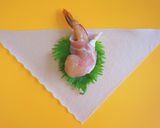 えびと豚の春巻作り方5写真