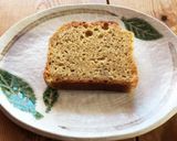 豆腐とバナナときな粉の健康パウンドケーキ作り方12写真