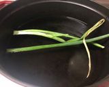 放置するだけ!簡単しっとり胸肉*茹で鶏作り方2写真