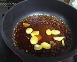 簡単♡おふくろの味♡子持ちカレイの煮付け作り方1写真