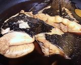 簡単♡おふくろの味♡子持ちカレイの煮付け作り方6写真
