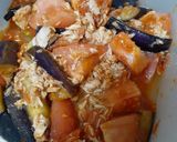作り置き冷製パスタ♪作り方7写真