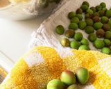 ゆかりのイブクロ 小梅干し 漬ける①作り方6写真