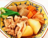 さっぱり肉じゃが♬作り方8写真
