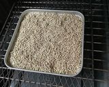 噛む回数5倍に！早食い防止！エゴマうどん作り方2写真