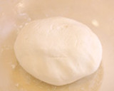 簡単おやつ○○ぷちぷちごま団子○○作り方3写真